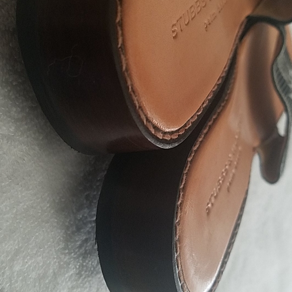 Stubbs and Wootton fabric slides - Picture 7 of 10